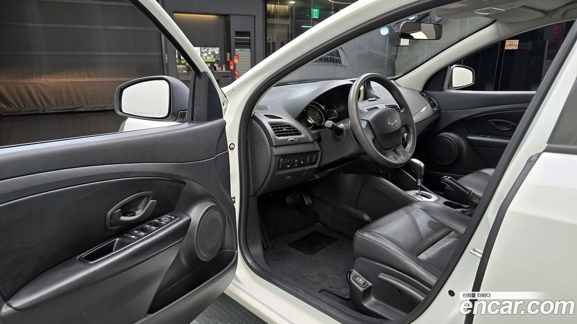 Renault-KoreaSamsung SM3 2015