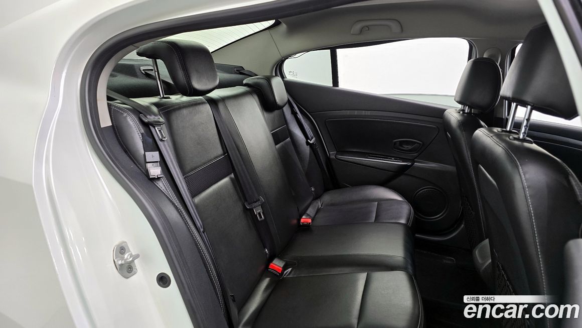 Renault-KoreaSamsung SM3 2015