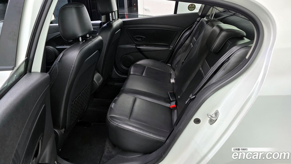 Renault-KoreaSamsung SM3 2015