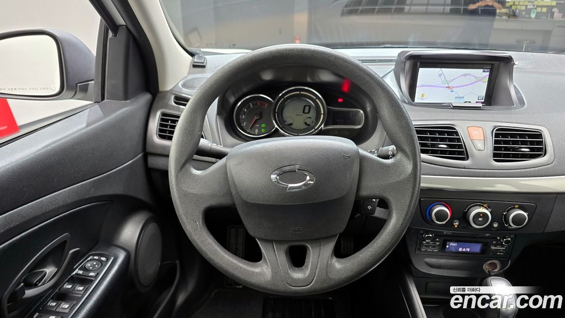 Renault-KoreaSamsung SM3 2015