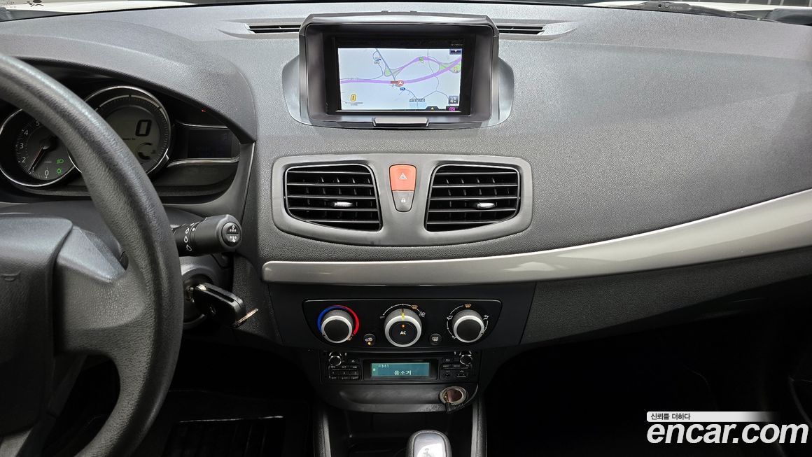 Renault-KoreaSamsung SM3 2015