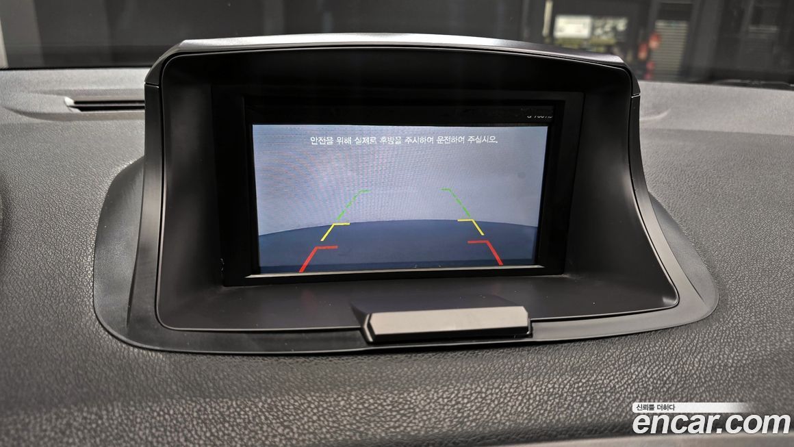 Renault-KoreaSamsung SM3 2015