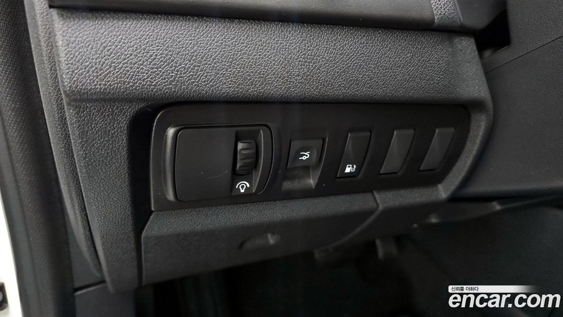 Renault-KoreaSamsung SM3 2015