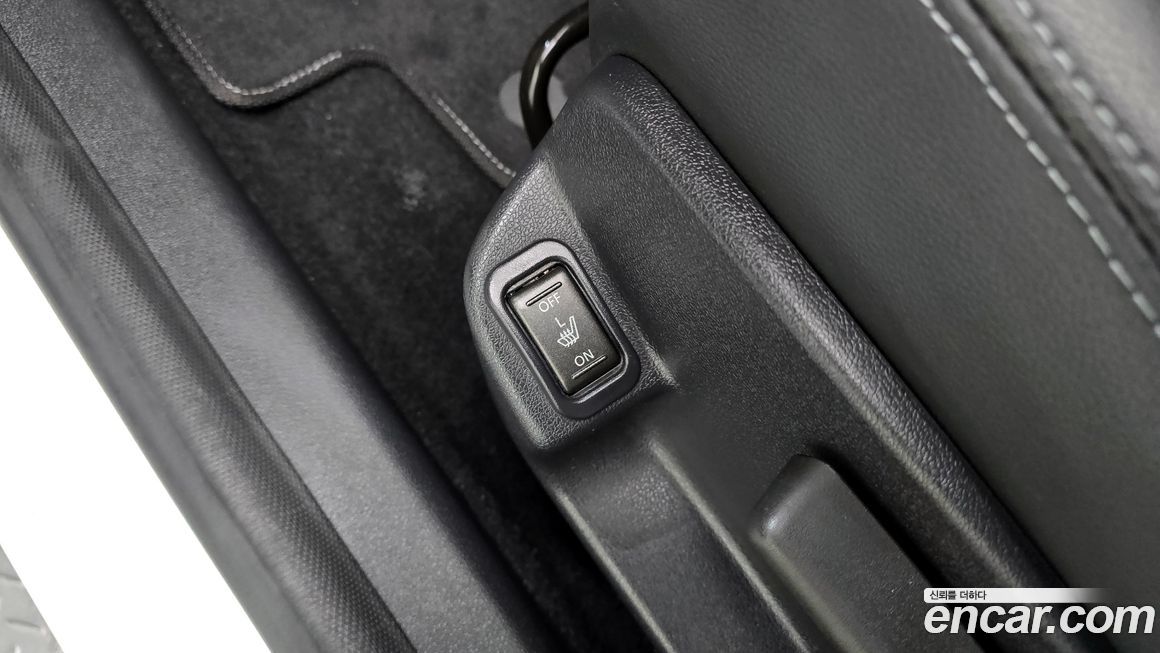 Renault-KoreaSamsung SM3 2015