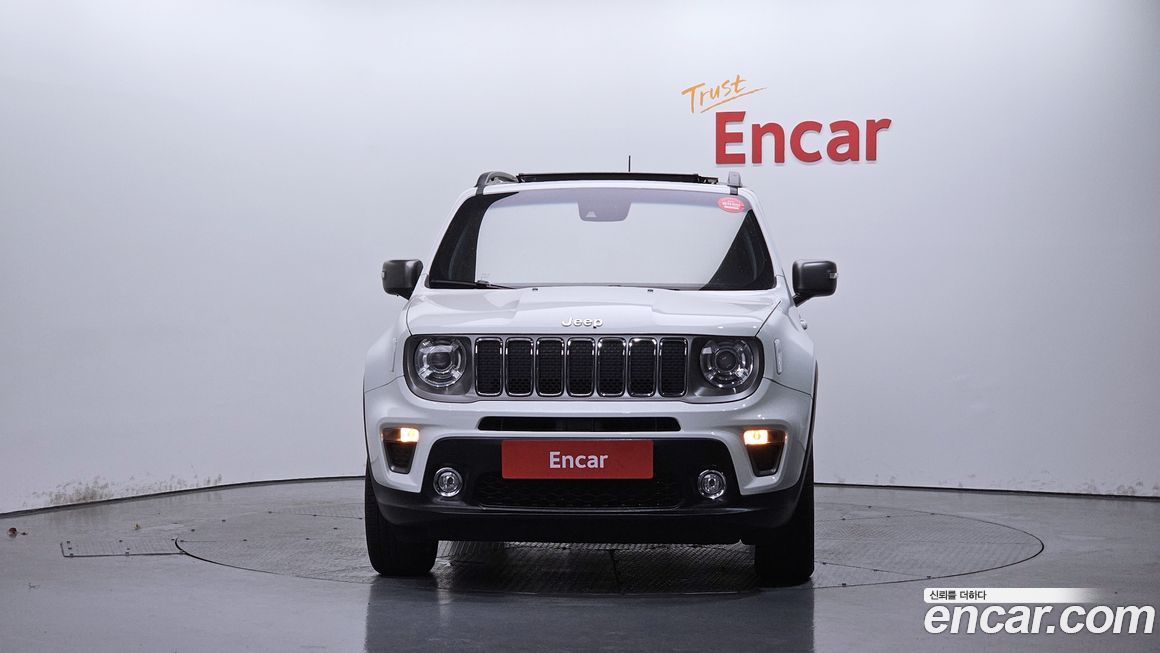 Jeep Renegade 2019