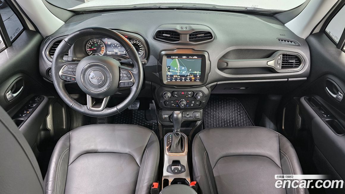 Jeep Renegade 2019