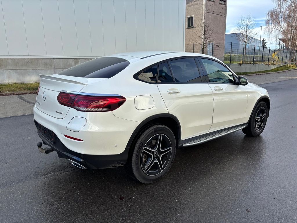 Mercedes-Benz GLC 300 2022