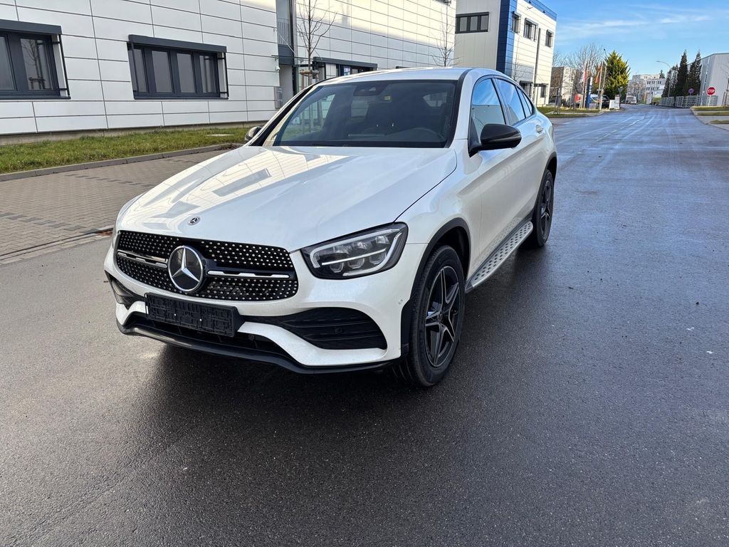 Mercedes-Benz GLC 300 2022