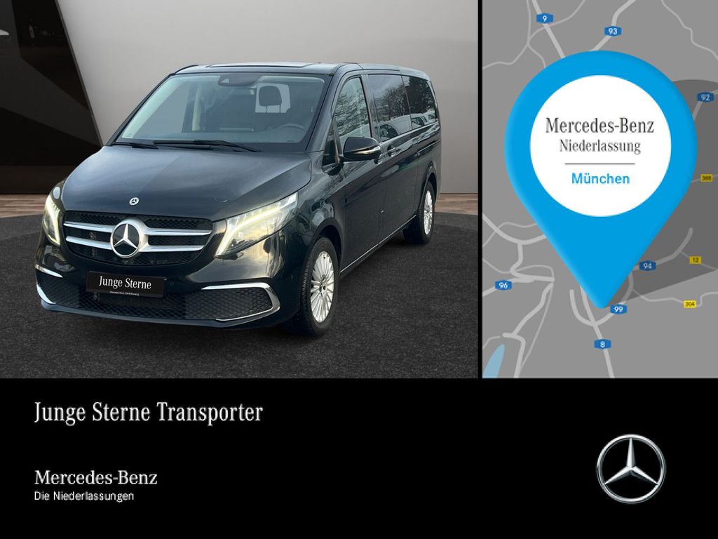 Mercedes-Benz V 300 2024