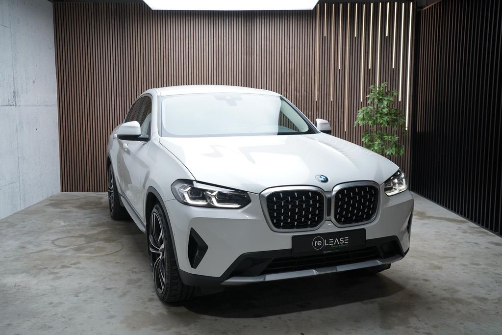 BMW X4 2024