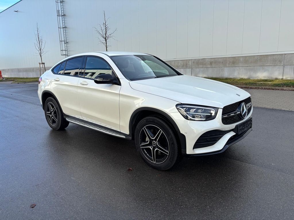 Mercedes-Benz GLC 300 2022