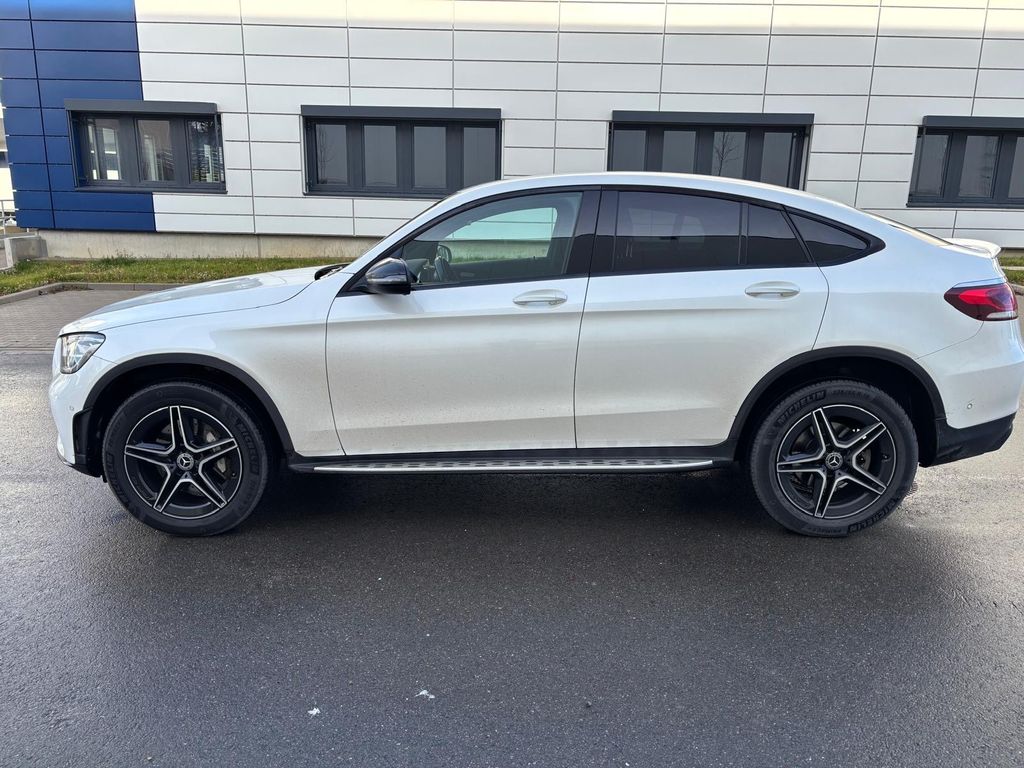 Mercedes-Benz GLC 300 2022