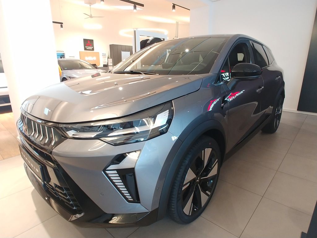 Mitsubishi Grandis