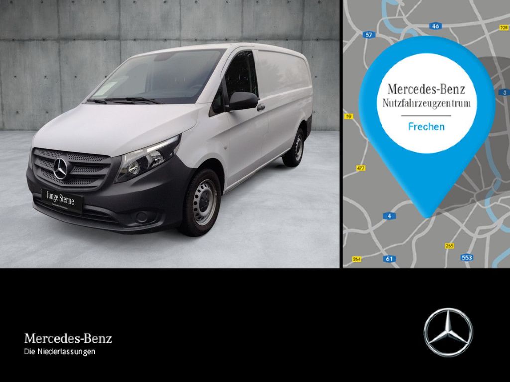 Mercedes-Benz Vito 2022