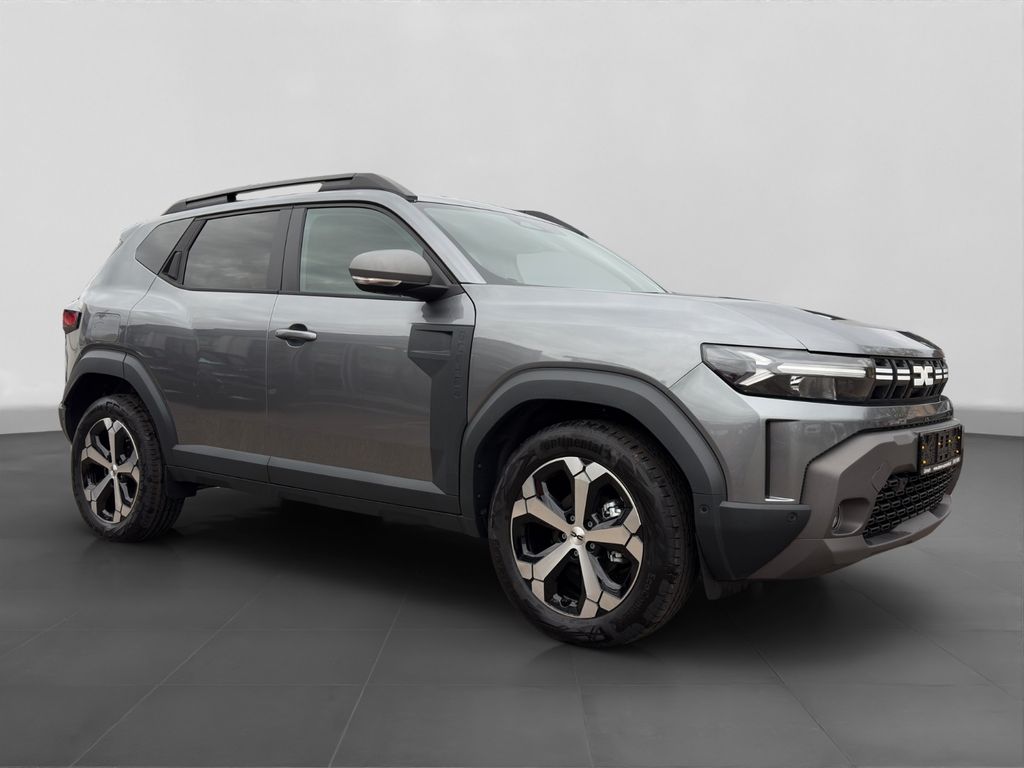 Dacia Duster 2025