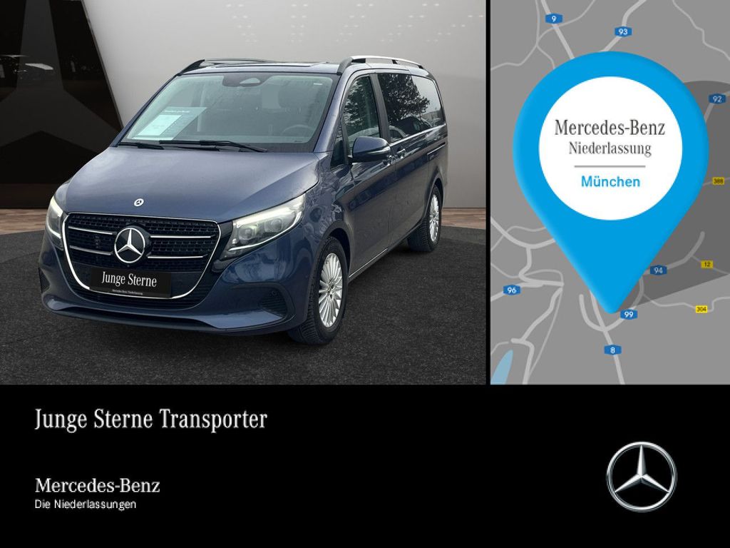 Mercedes-Benz V 250 2024