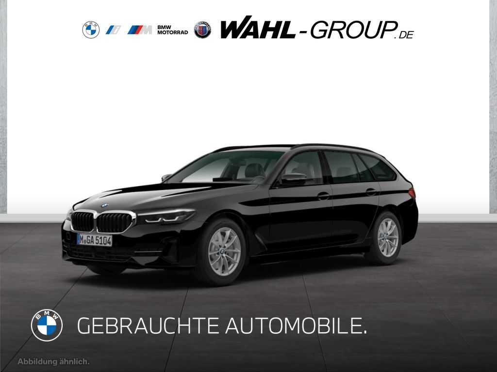 BMW 520 2022