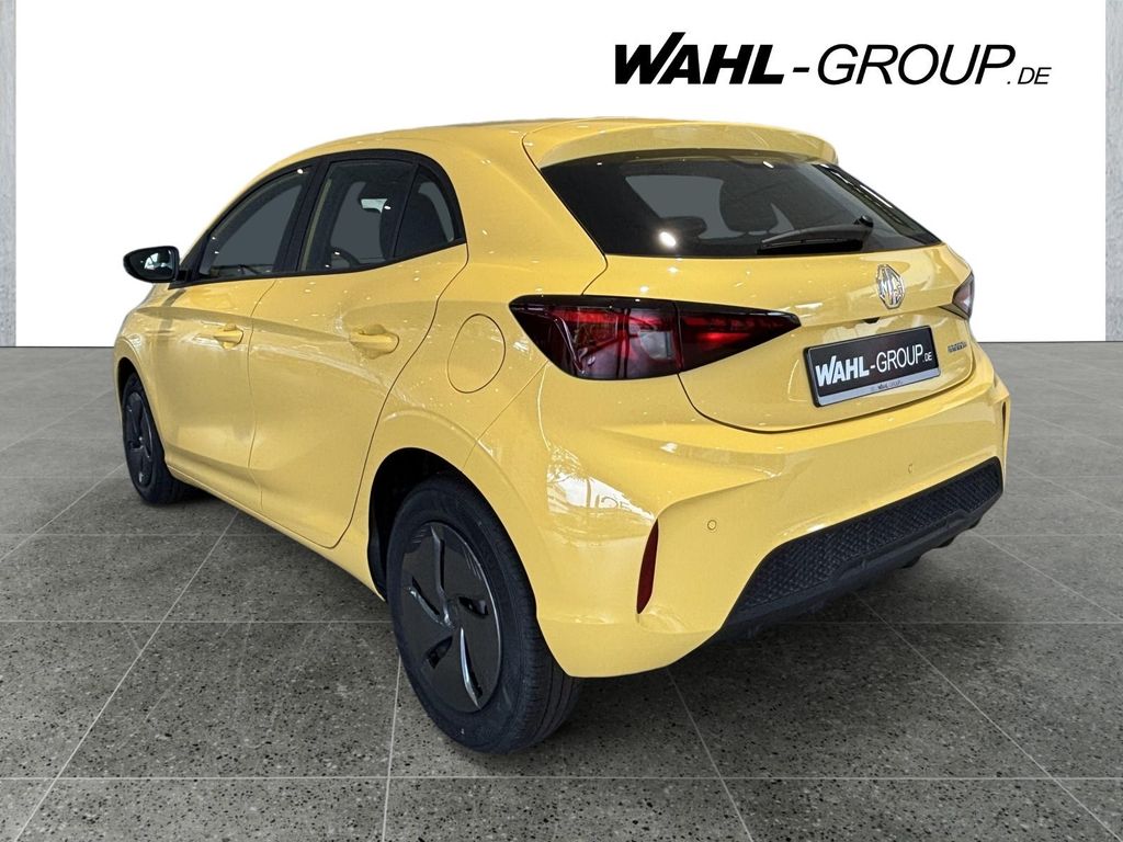 MG MG3 2025