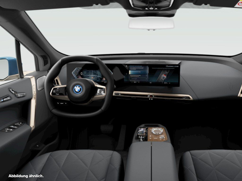 BMW iX 2022
