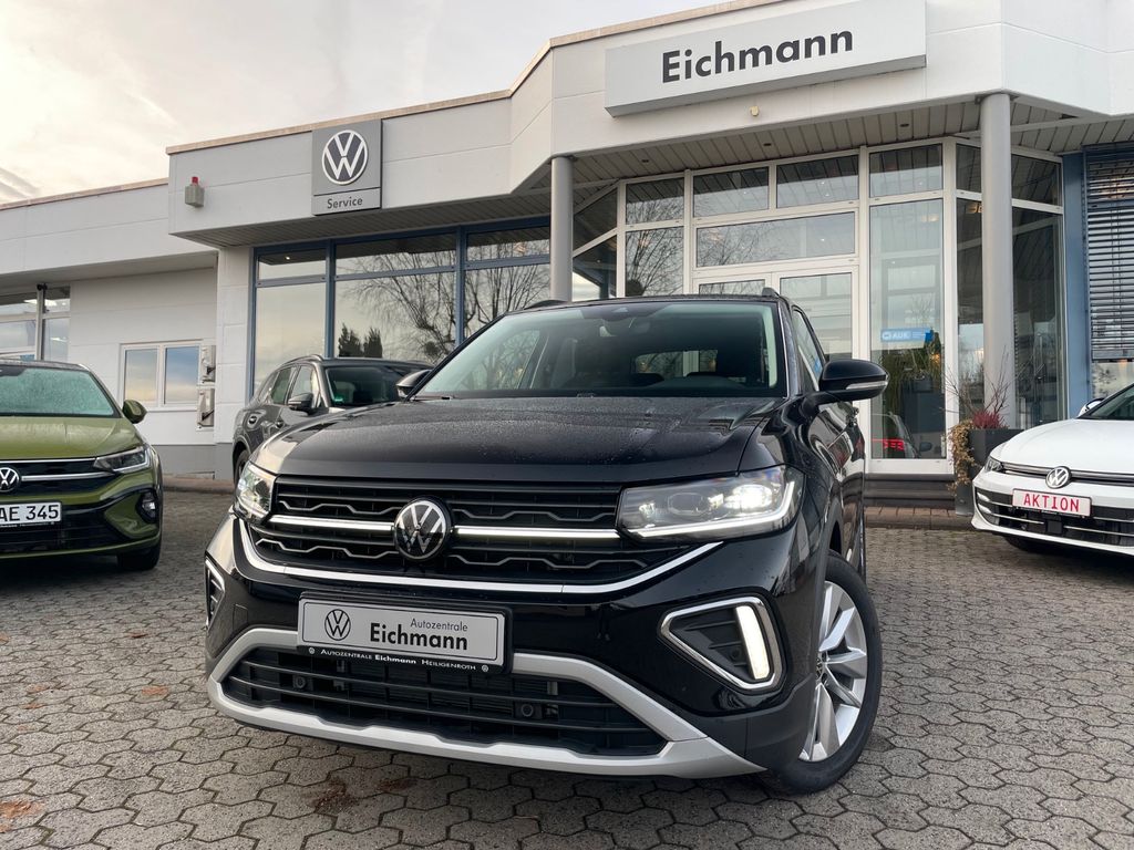 Volkswagen T-Cross 2025