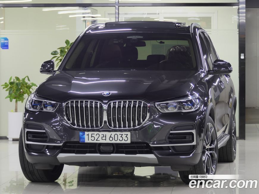 BMW X5 2022