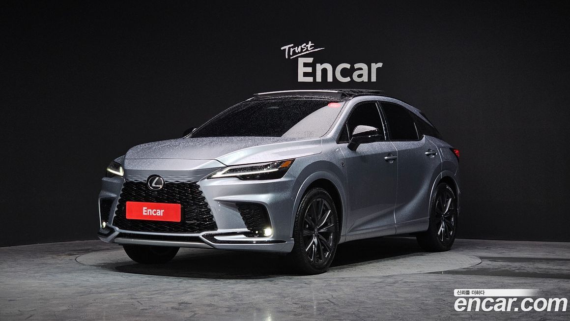 Lexus RX 2023