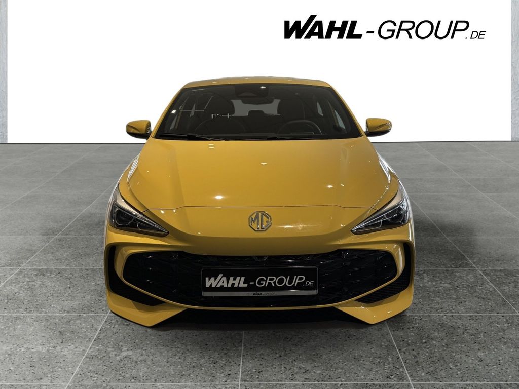 MG MG3 2025