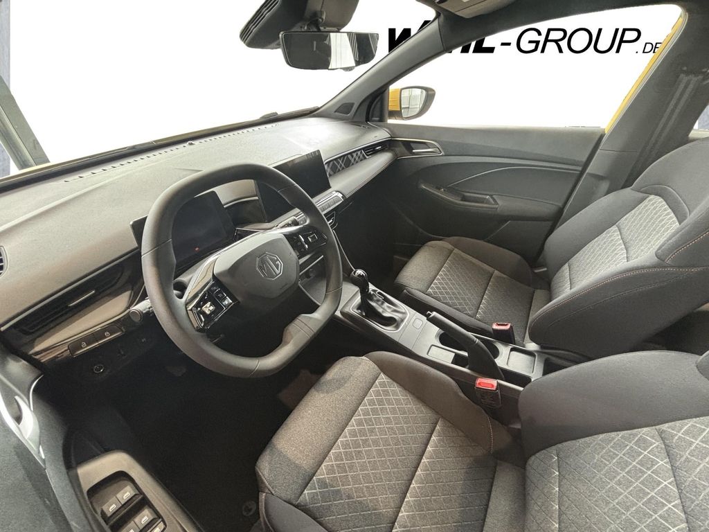 MG MG3 2025