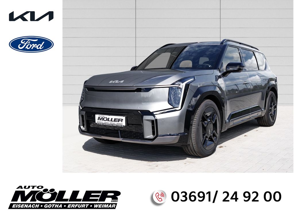 Kia EV9 2025