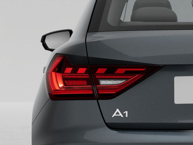 Audi A1 2025