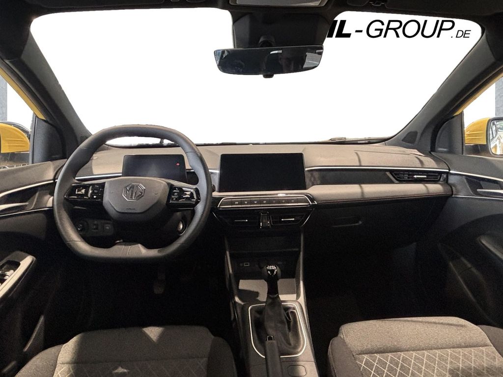 MG MG3 2025