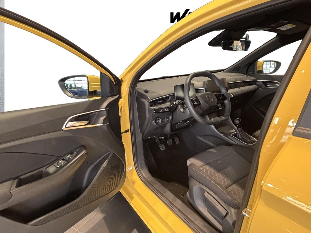MG MG3 2025