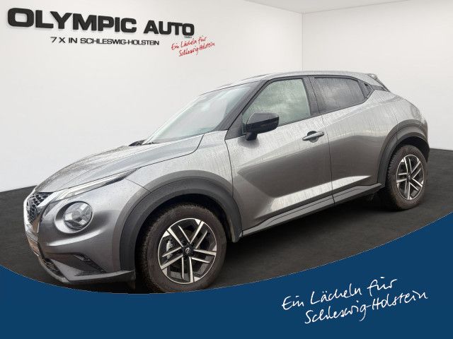 Nissan Juke 2025