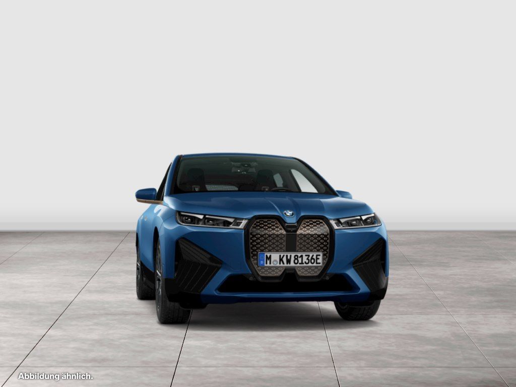 BMW iX 2022
