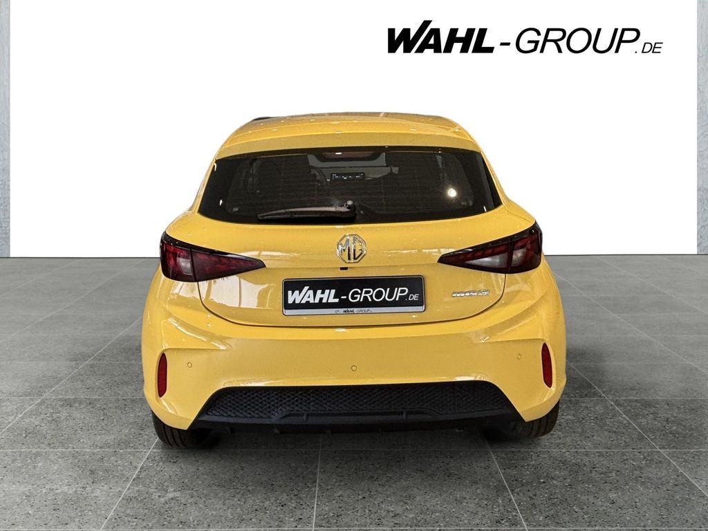 MG MG3 2025