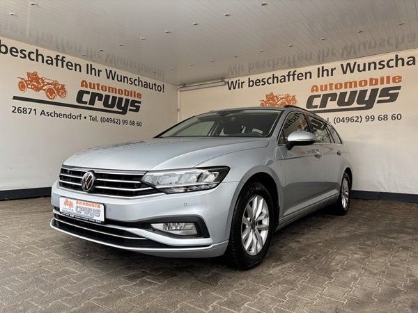 Volkswagen Passat Variant 2022