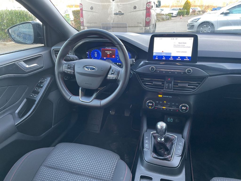Ford Focus 2022