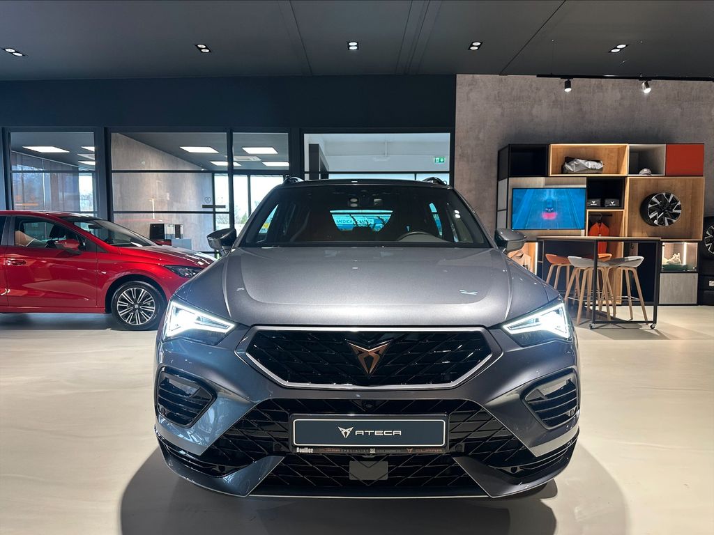 Cupra Ateca 2023