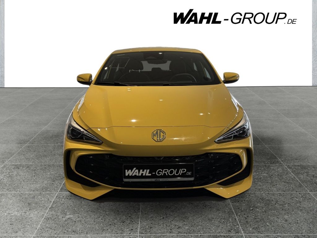 MG MG3 2025