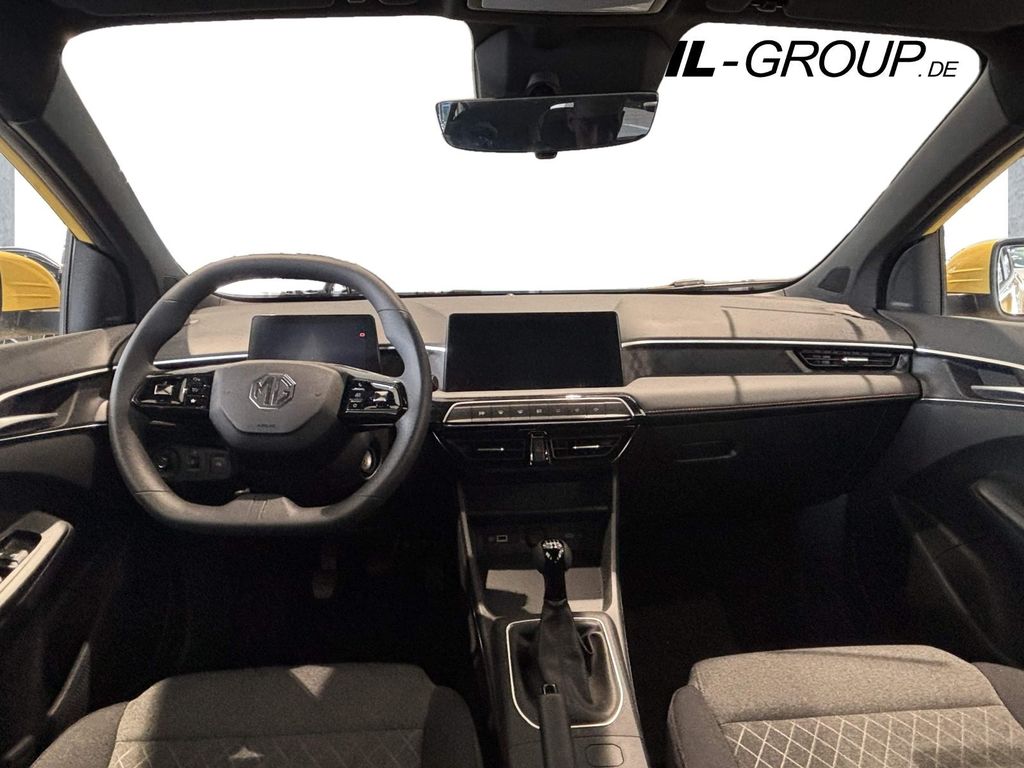 MG MG3 2025