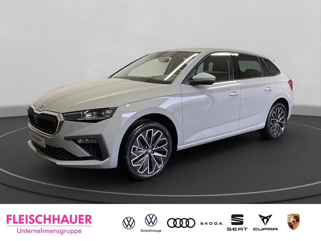 Skoda Scala 2025