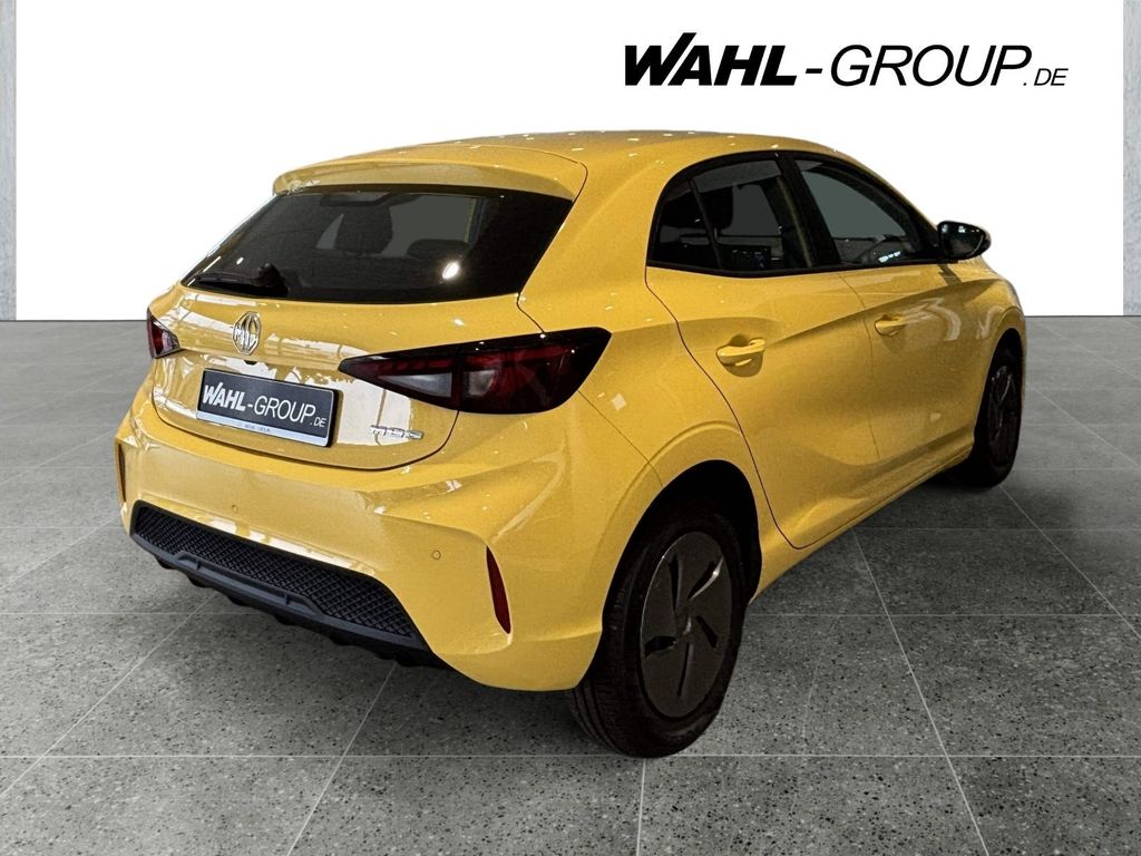 MG MG3 2025