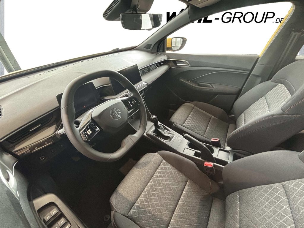 MG MG3 2025
