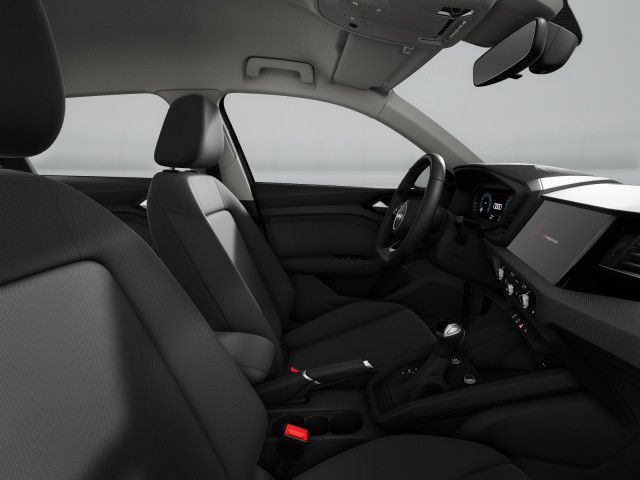 Audi A1 2025