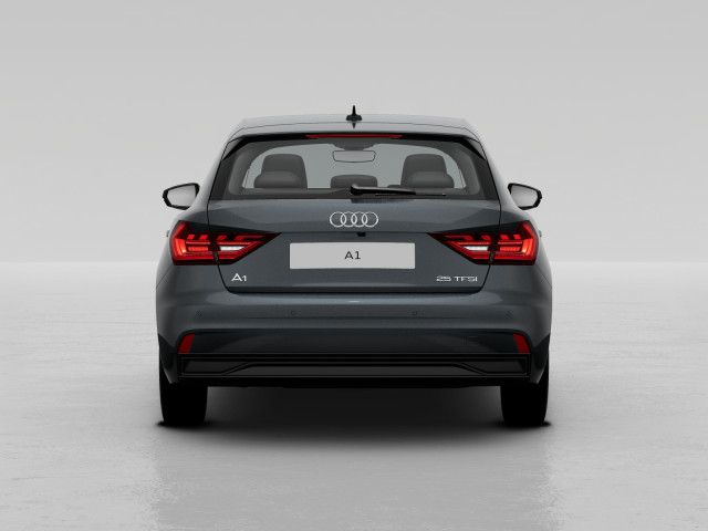 Audi A1 2025
