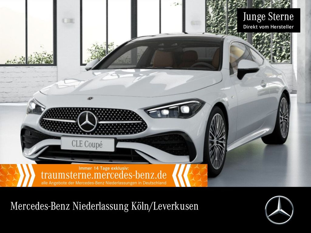 Mercedes-Benz CLE 300 2025