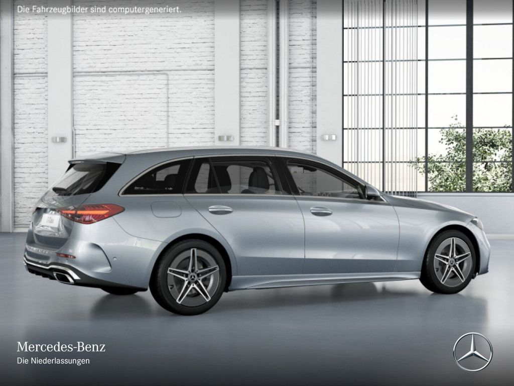 Mercedes-Benz C 200 2025