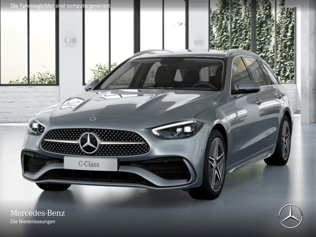 Mercedes-Benz C 200 2025