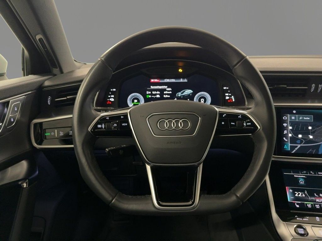 Audi A6 2022