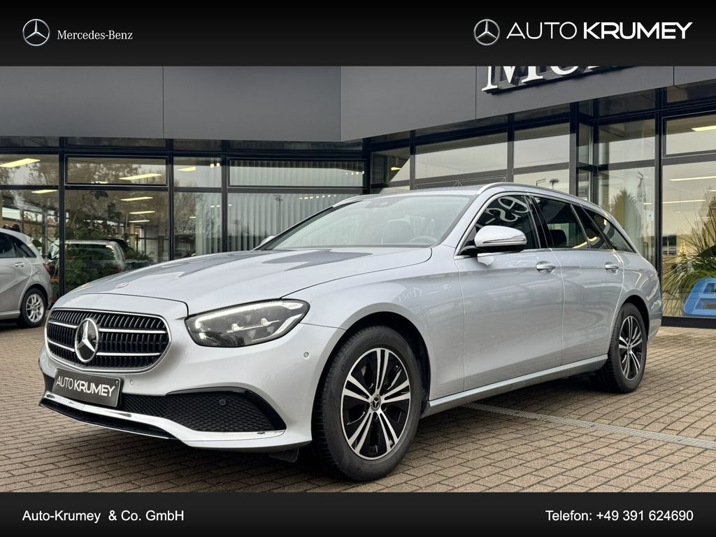 Mercedes-Benz E 220 2022